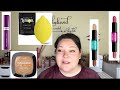 Testing NEW Drugstore Makeup | First impressions of some cheaper makeup | Ulta Haul