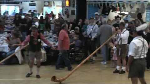 Franken-Power-Express:Alphorn