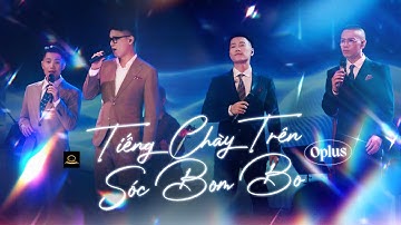 Tiếng Chày Trên Sóc Bom Bo (Live Acoustic) – OPlus Band | Tomchat Music Show