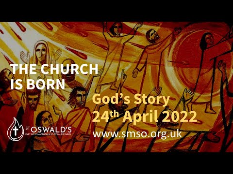 24 April 10.30 Service 24 April 10.30 Service