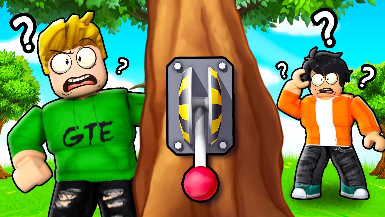 Only 0.00001% Find the Switch in Roblox!