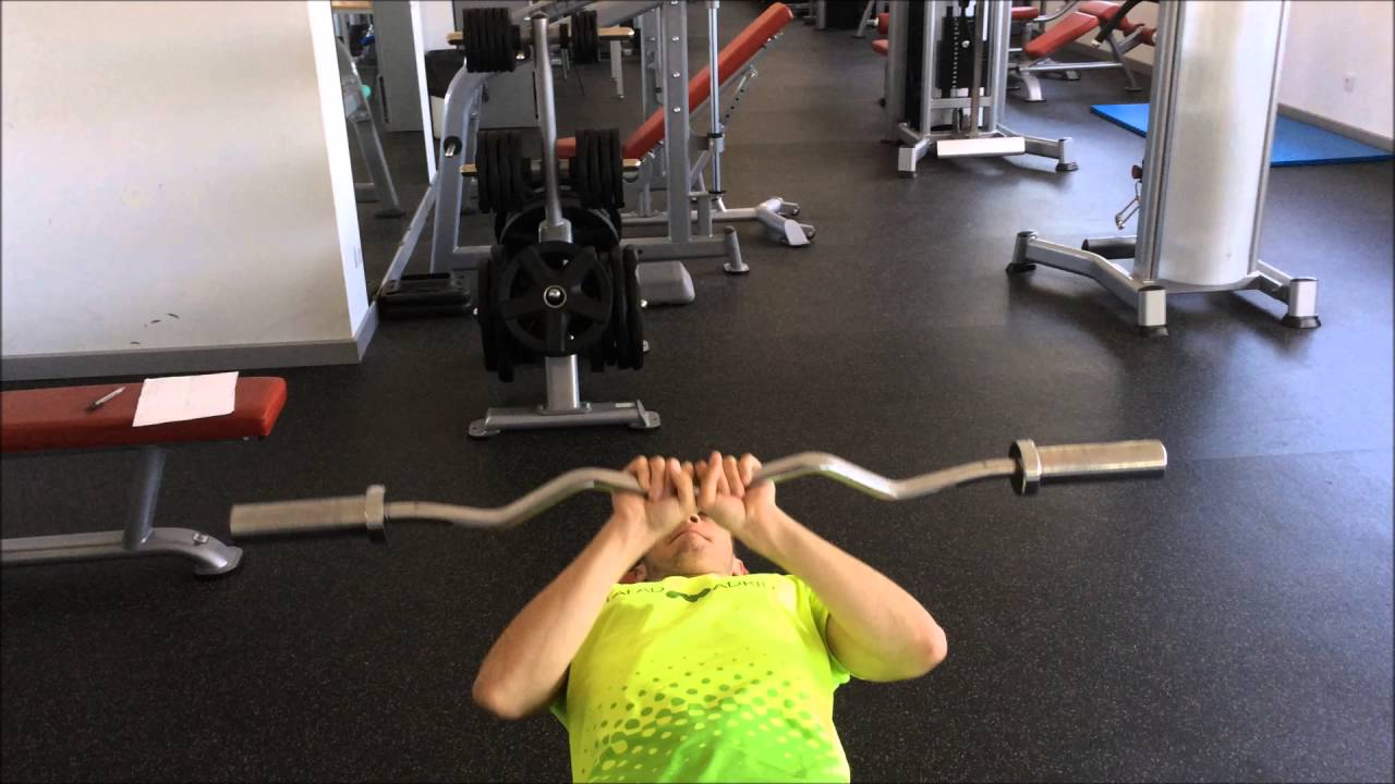 TRÍCEPS: Errores Press Manos Juntas - Borja Bergado camera iphone 8 plus apk