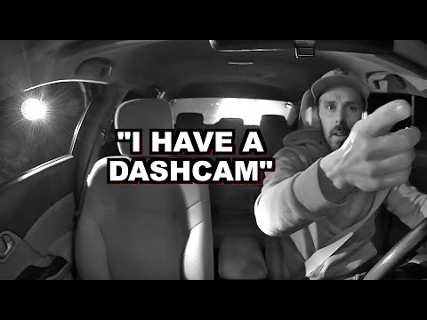 Cop Lies, Dashcam Saves Me