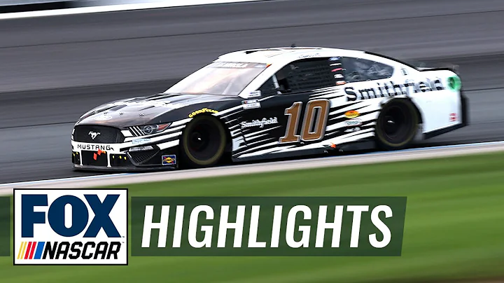 FINAL LAPS: Aric Almirola EXPLODES playoff grid wi...