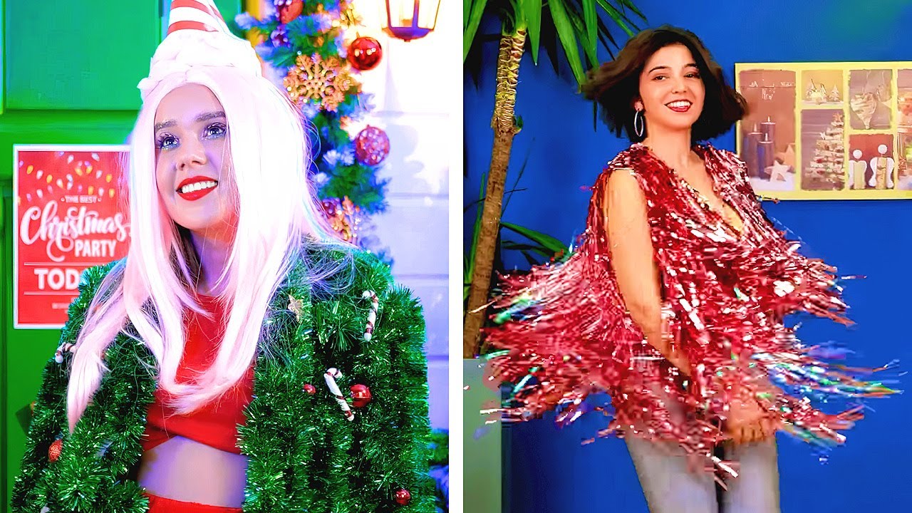 26 NEW YEAR COSTUME IDEAS you still have time to implement