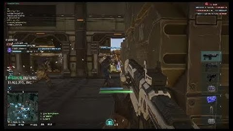 Planetside 2 PS4 - Exploit / Hack RIP Planetmen