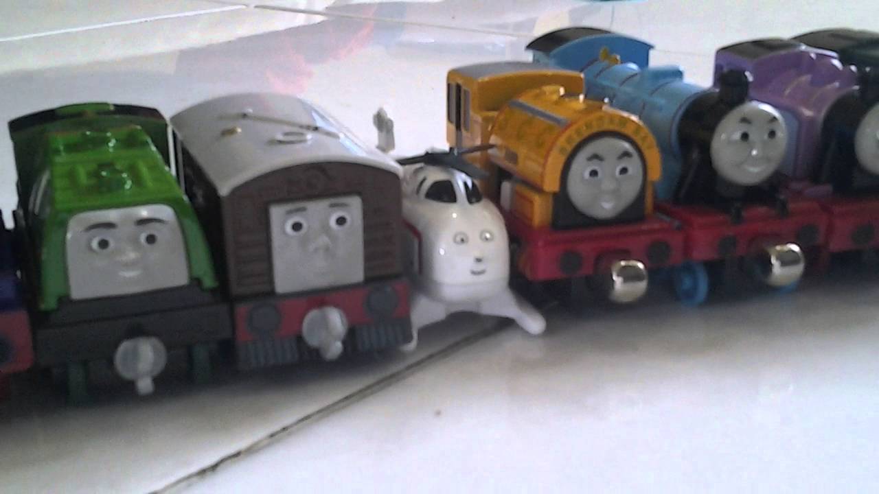 thomas dan kawan kawan youtube