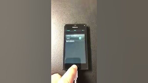 UI Demo | Nokia Kataya Prototype - Built on Krakatau