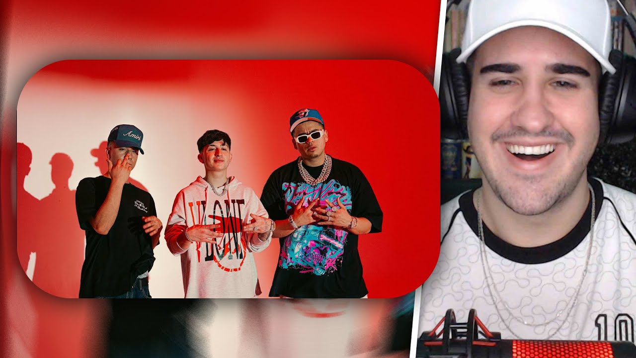 REACCIÓN a Calle 24 x Chino Pacas x Fuerza Regida - Que Onda [Official Video]