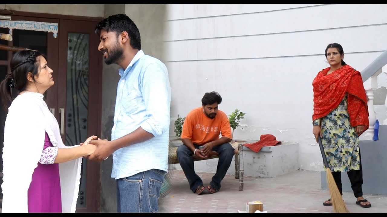 ਪੇਕੇ ਸੁੱਖ ਸੀ,ਸਹੁਰੇ ਤਾਂ ਦੁੱਖ ਨੇ(ਕਰਮਾਂ ਦੇ ਲੇਖੇ) PUNJABI BEST SHORT MOVIE 2025 । RDH MOVIES