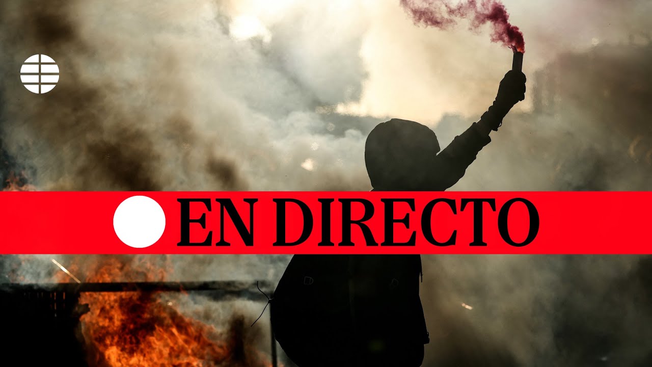 Franceses toman las calles del paÃs en una nueva jornada de protestas