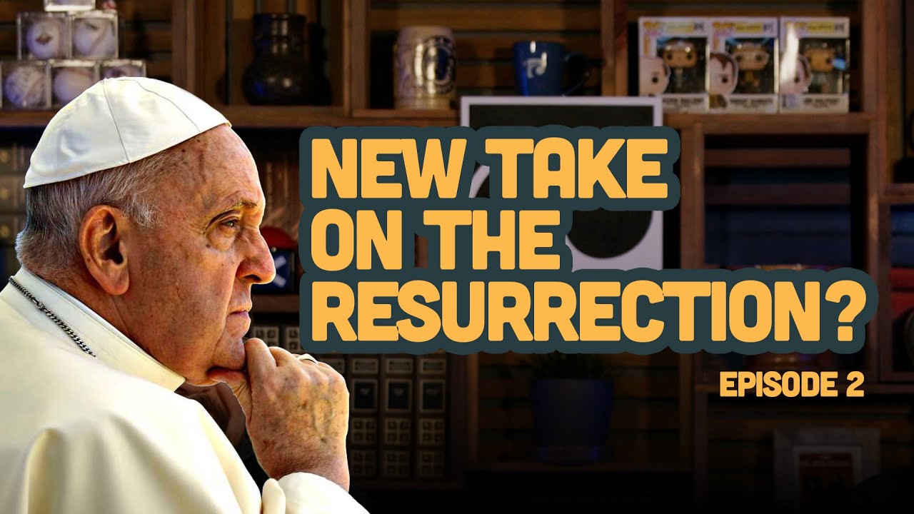 The Pope and His Pastor: A New Perspective on the Resurrection - YouTube