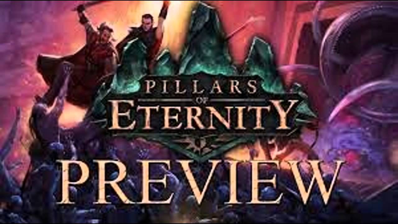 Pillars of Eternity Xbox 360 / Xbox One * (Gameplay) YouTube