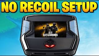 Cronus Zen PUBG Script Zero Recoil Full Setup Guide (PS5 + PC + XBOX)