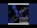 A MAN,beyond the sky