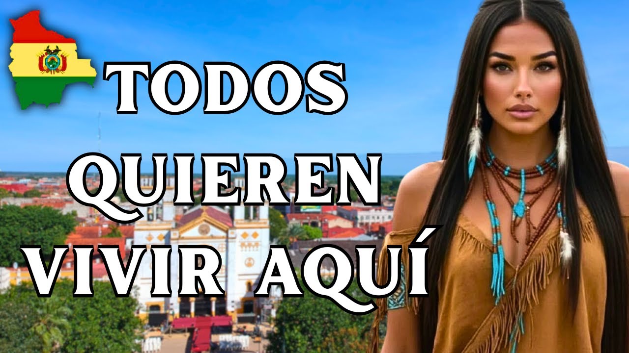 LAS 5 CIUDADES MÁS BARATAS DE BOLIVIA PARA VIVIR
