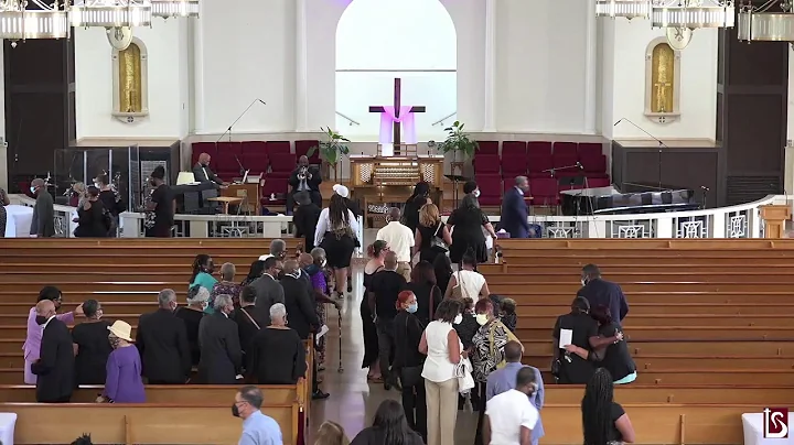 Homegoing Service for Jerome "Jerry" Dominic McCla...