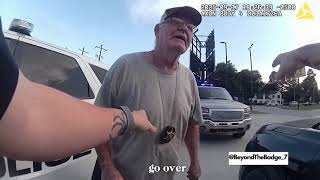 Woman fears she’s being chased by a fake cop, bodycam shows Arkansas officer confronting constable
