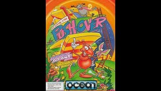 Primo Maggio in fabbrica... di domino! Pushover (Red Rat Software - Ocean - 1992) | Commodore Amiga