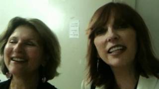 Vittoriale tener-a-mente 8/7/2011 Janis Siegel e Cheryl Bentyne - The Manhattan Transfer