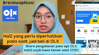 CARA PAKAI APLIKASI OLX, APLIKASI JUAL BELI BARANG BEKAS TERPERCAYA DI INDONESIA DENGAN SISTEM COD screenshot 5