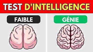 Es-Tu Un Génie ? 50 Questions Pour Évaluer Votre Intelligence