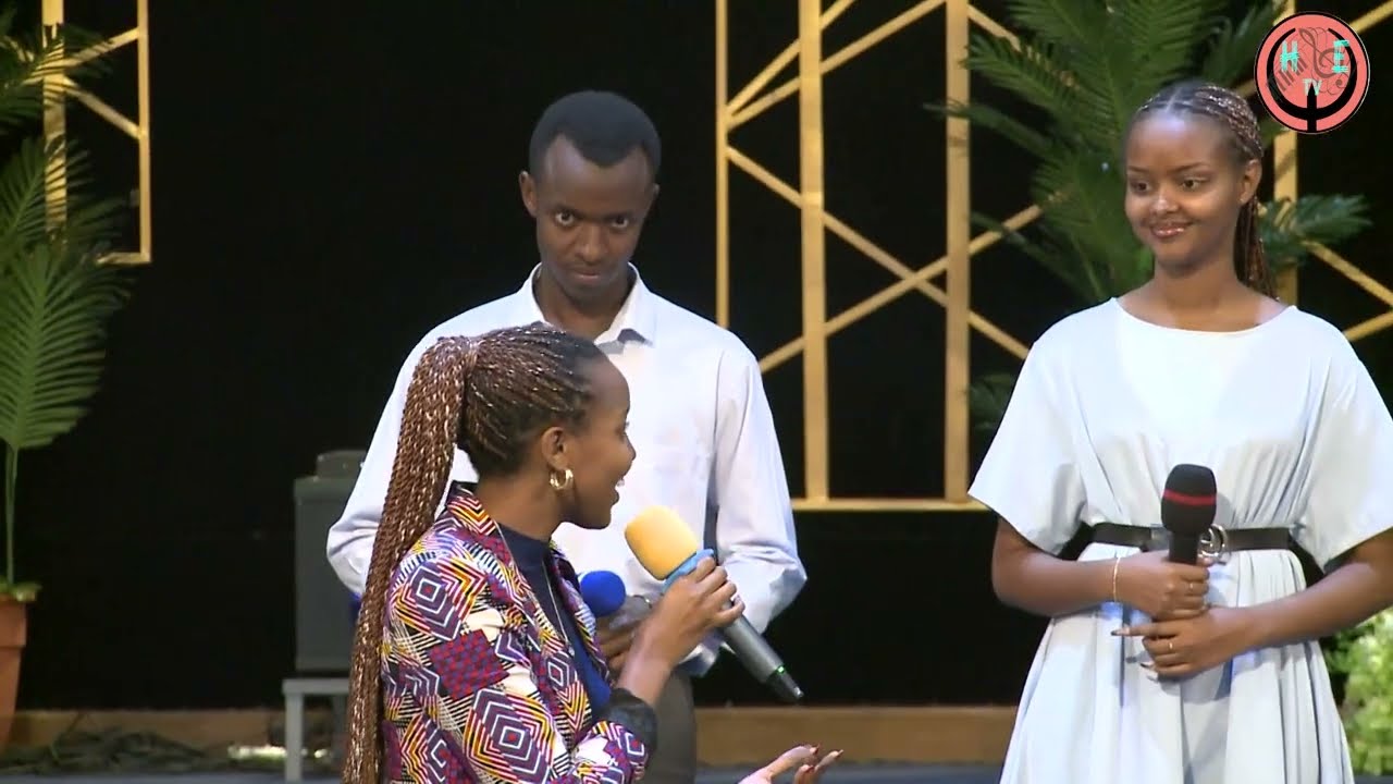 SIANA, GRACE, EGIDE SERUKIZA FAMILY BATARAMIYE ERC KIMISAGARA