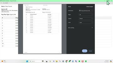 JenesisNow - Payment Schedule