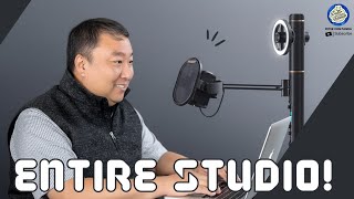 Easiest Video Conferencing Setup with the Marantz Turret Review