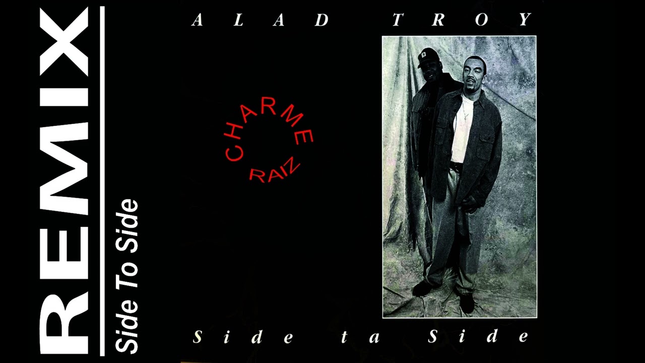 Alad Troy - Side Ta Side (REMIX DJ CHARMED) - YouTube