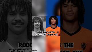 Is Gullit the FATHER of Ake 👀? #shorts Content