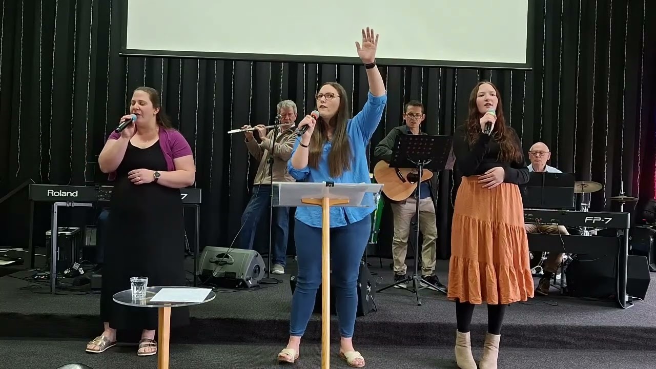 Sunbury Baptist Church  5th October 2025