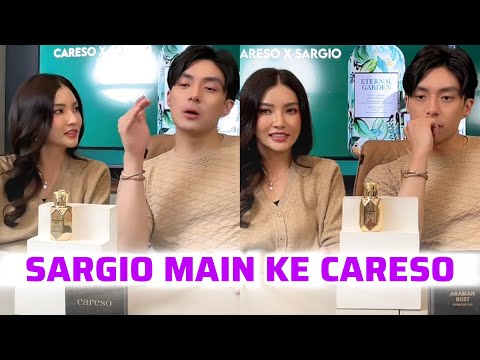 SARGIO KUMPUL BARENG KO JOSEPH CI CINDY LAGI NIH SERU PASTI