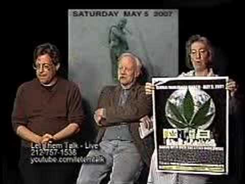 Dana Beal on the Global Marijuana March