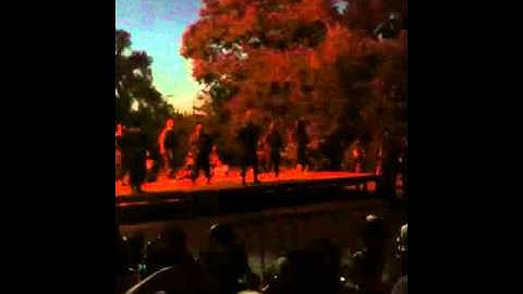 Spring 2011 Lamda Alpha Chapter of Omega Psi Phi