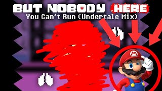 [FNF] But Nobody Here (But Nobody Came but SMG4 Mario replaces BF)