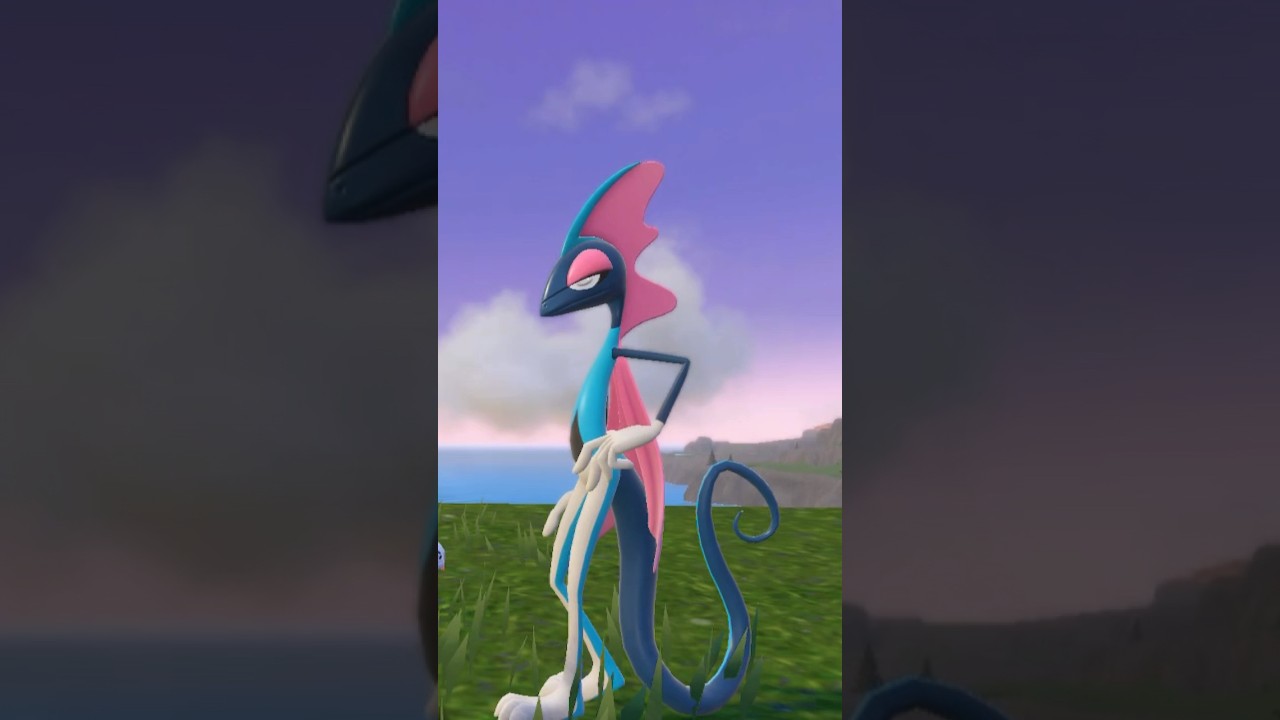 SHINY Inteleon 7 Star Raid