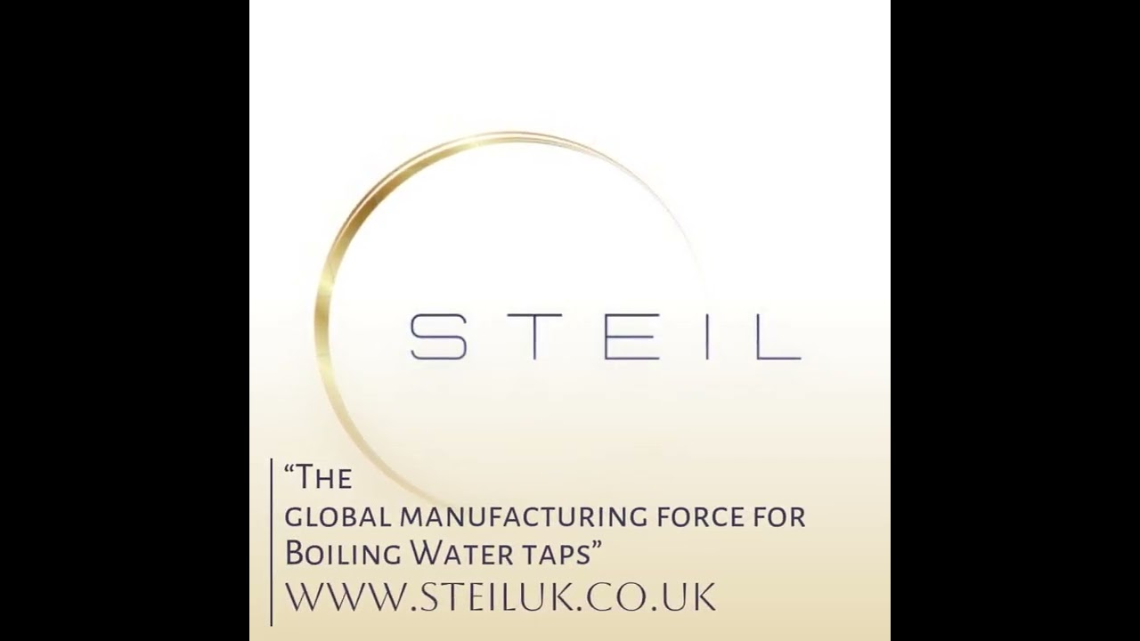 “The global manufacturing force for 
Boiling Water taps”