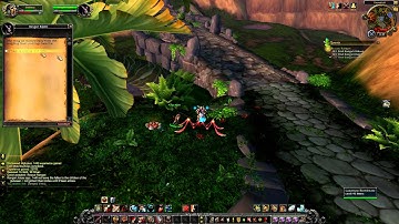 CataQuests.com - Rescue Rangari (WoD Beta - Alliance)