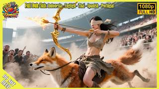 Gadis Buta Ikut Lomba Panahan Diremehkan Peserta Lain, Ternyata Raih Emas Membuat Mereka Terkejut