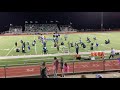 Windthorst HS Band 2020 Show