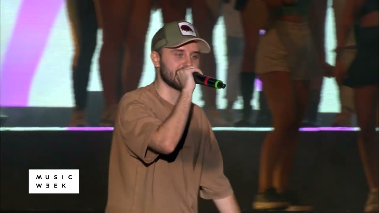 NUCCI & VOYAGE  / MARTINI / Live @Belgrade Music Week 2022