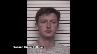 VIDEO: Images of arrested NC suspects and 3 not in custody