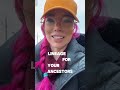 Collective update: ancestor trauma release