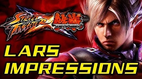 SFXT: Lars Trials & Impressions