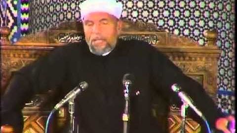 002 124 125خواطر الشعراوى   سورة البقرة