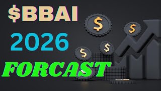 Is BigBear.ai Preparing for Its Next Explosive Move??😱 #bbai #bigbear #nasdaq