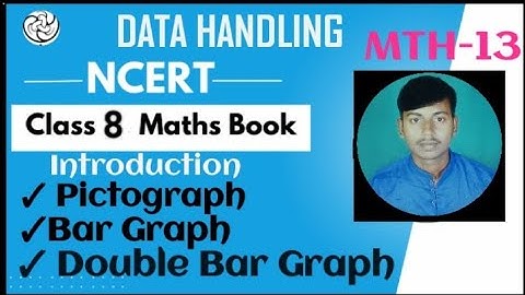 (Chapter - 4)Data Handling: Pictograph,Bar graph & Double Bar Graph...🔥🔥