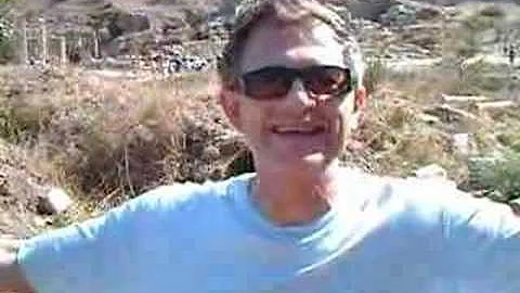 Ephesus: Georgian & Winnie Banov, Rolland & Heidi Baker