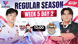 การแข่งขัน RoV Thailand Esports Premier League (TEPL) 2026 | Regular Season Week 5 Day 2 screenshot 2